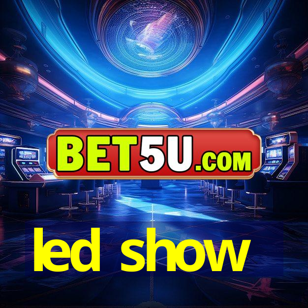 led show